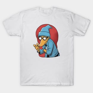 Duck nose man T-Shirt